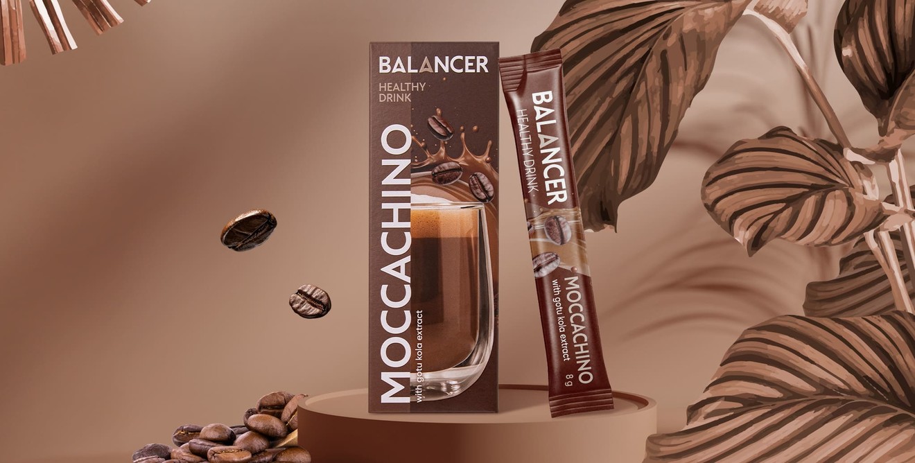 Напиток BALANCER MOCCACHINO