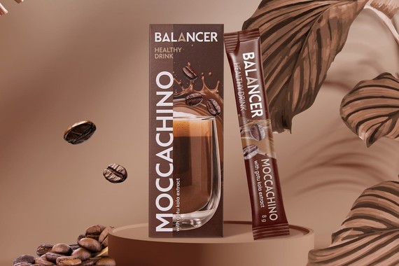 Напиток BALANCER MOCCACHINO