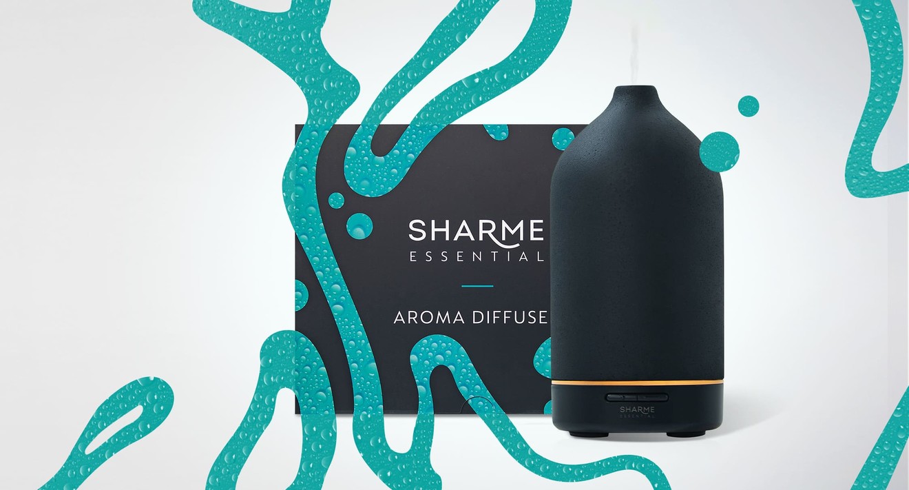 Аромадиффузор Sharme Essential