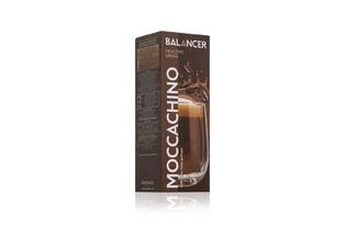 Напиток BALANCER MOCCACHINO «Моккачино с экстрактом готу колы», 10 стиков