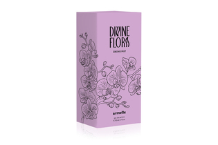 Парфюмерная вода DIVINE FLORA ORCHID MIST Armelle, 50 мл