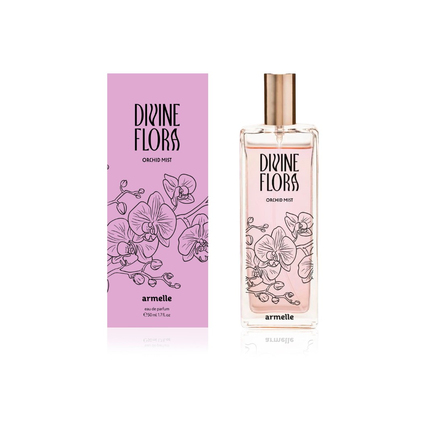 Парфюмерная вода DIVINE FLORA ORCHID MIST Armelle, 50 мл