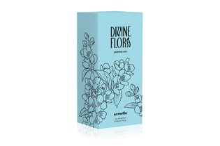 Парфюмерная вода DIVINE FLORA JASMINE VEIL Armelle, 50 мл