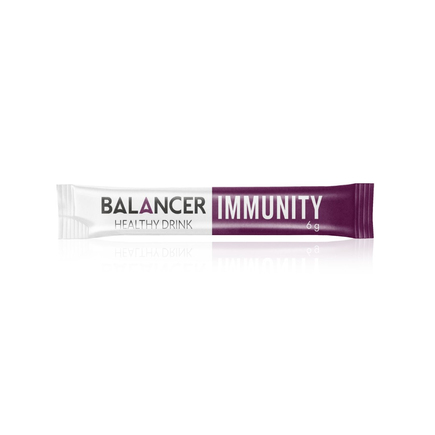 Напиток для иммунитета BALANCER IMMUNITY, 10 стиков