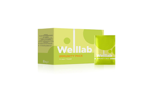 Программа БАД WELLLAB IMMUNITY PACK