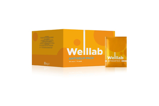 Программа БАД WELLLAB ANTIGELM PACK