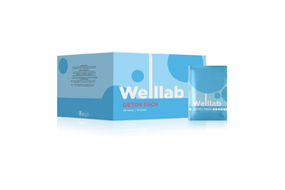 Программа БАД WELLLAB DETOX PACK