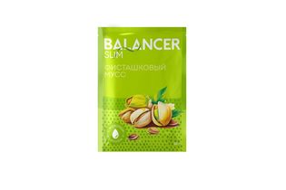 Коктейль BALANCER SLIM со вкусом «Фисташковый мусс», 5 саше