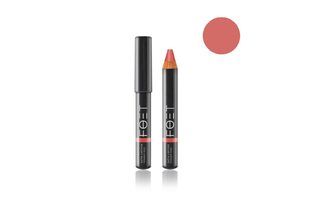 Сатиновая помада Foet Satin Lipstick «Пудровая роза», 2,4 г