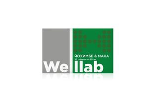 БАД для мужчин Welllab YOHIMBE & MACA, 30 таблеток