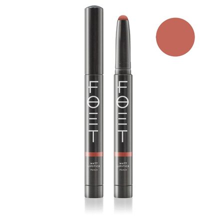 Матовая помада Foet Matt Lipstick «Персик», 1,4 г