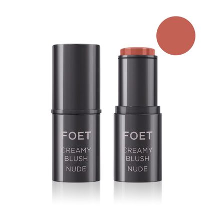Румяна «Нюдовые» Foet, 8 г
