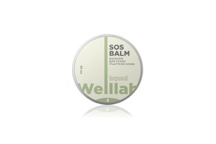 Бальзам для сухих участков кожи Welllab Liquid SOS BALM, 30 мл