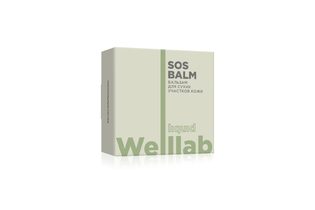 Бальзам для сухих участков кожи Welllab Liquid SOS BALM, 30 мл
