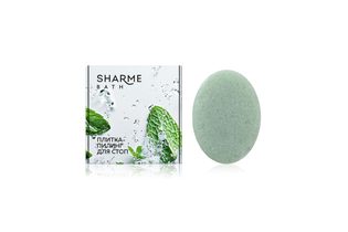 Плитка-пилинг для стоп Sharme Bath, 85 г