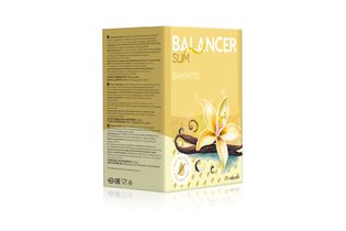 Коктейль BALANCER SLIM со вкусом «Ваниль», 5 саше