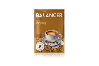 Коктейль BALANCER SLIM со вкусом «Кофе», 5 саше