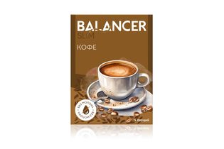 Коктейль BALANCER SLIM со вкусом «Кофе», 5 саше