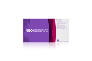 Гель с ресвератролом NEORESERVO, 30 стиков