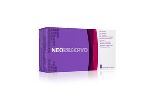 Гель с ресвератролом NEORESERVO, 30 стиков