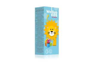 Спрей с витамином D3 WELLLAB KIDS VITAMIN D3, 25 мл