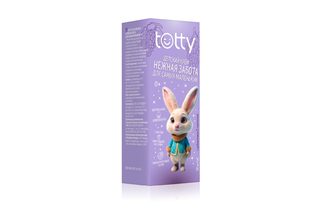 Детский крем TOTTY «Нежная забота для самых маленьких» 0+, 50 мл