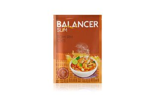 Коктейль BALANCER SLIM со вкусом «Тайский суп Том Ям», 5 саше