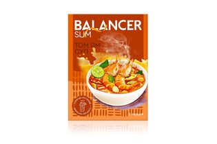 Коктейль BALANCER SLIM со вкусом «Тайский суп Том Ям», 5 саше