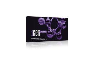 Индивидуальный генетический тест iGen beauty