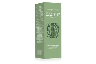 Мицеллярная вода CACTUS Therapy, 150 мл