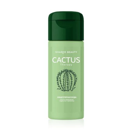 Мицеллярная вода CACTUS Therapy, 150 мл