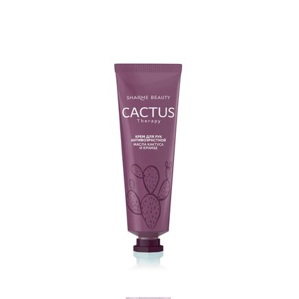 Антивозрастной крем для рук CACTUS Therapy, 30 мл
