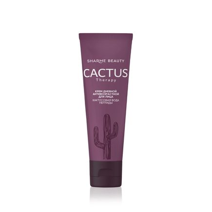 Дневной антивозрастной крем CACTUS Therapy, 50 мл
