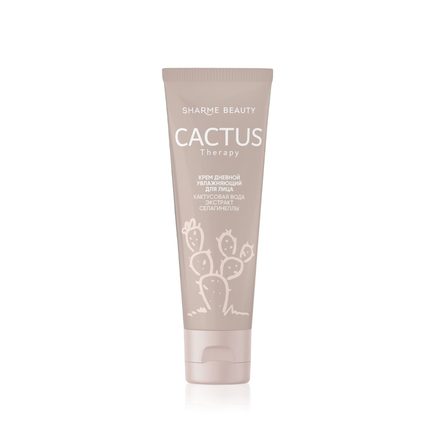 Увлажняющий дневной крем CACTUS Therapy, 50 мл