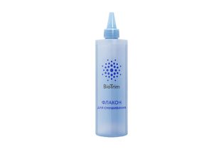 Флакон для смешивания с конусовидной крышкой BioTrim 500 мл