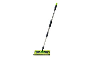 Универсальная швабра Green Fiber MOP с двумя насадками