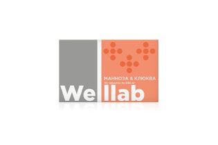 БАД для помощи при цистите Welllab МАННОЗА & КЛЮКВА, 30 таблеток