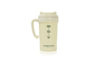 Термокружка Greenway Global