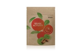 Леденцы «Поддержка мозговой активности» Healthberry, с витамином С, 12 шт.