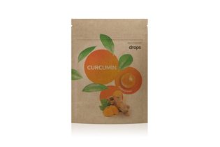 Леденцы «Куркумин» Healthberry, 12 шт.