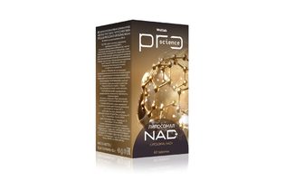 БАД WELLLAB PRO SCIENCE ЛИПОСОМАЛ NAD+, 60 таблеток