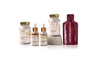 Набор «Код молодости» Welllab Pro Science