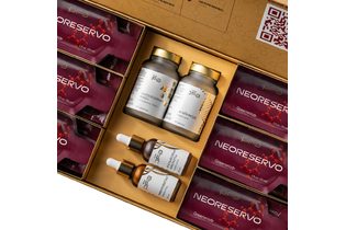Набор «Код молодости» Welllab Pro Science