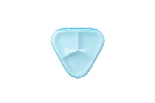 Таблетница Greenway Global голубая
