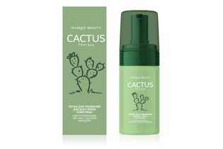 Пенка для умывания для всех типов кожи CACTUS Therapy, 100 мл
