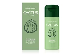 Тоник для лица восстановление рН-баланса кожи CACTUS Therapy, 150 мл