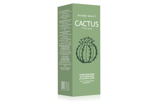 Тоник для лица восстановление рН-баланса кожи CACTUS Therapy, 150 мл
