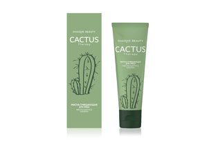 Очищающая маска CACTUS Therapy, 50 мл