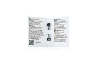 Духи мужские EC Classic 289, пробник, 2 мл