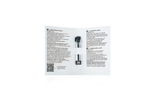Духи мужские EC Classic 275, пробник, 2 мл